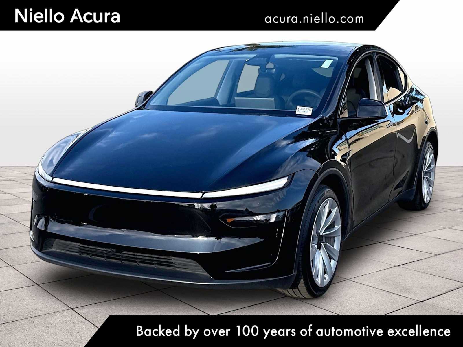 Used 2026 Tesla Model Y AWD image 1