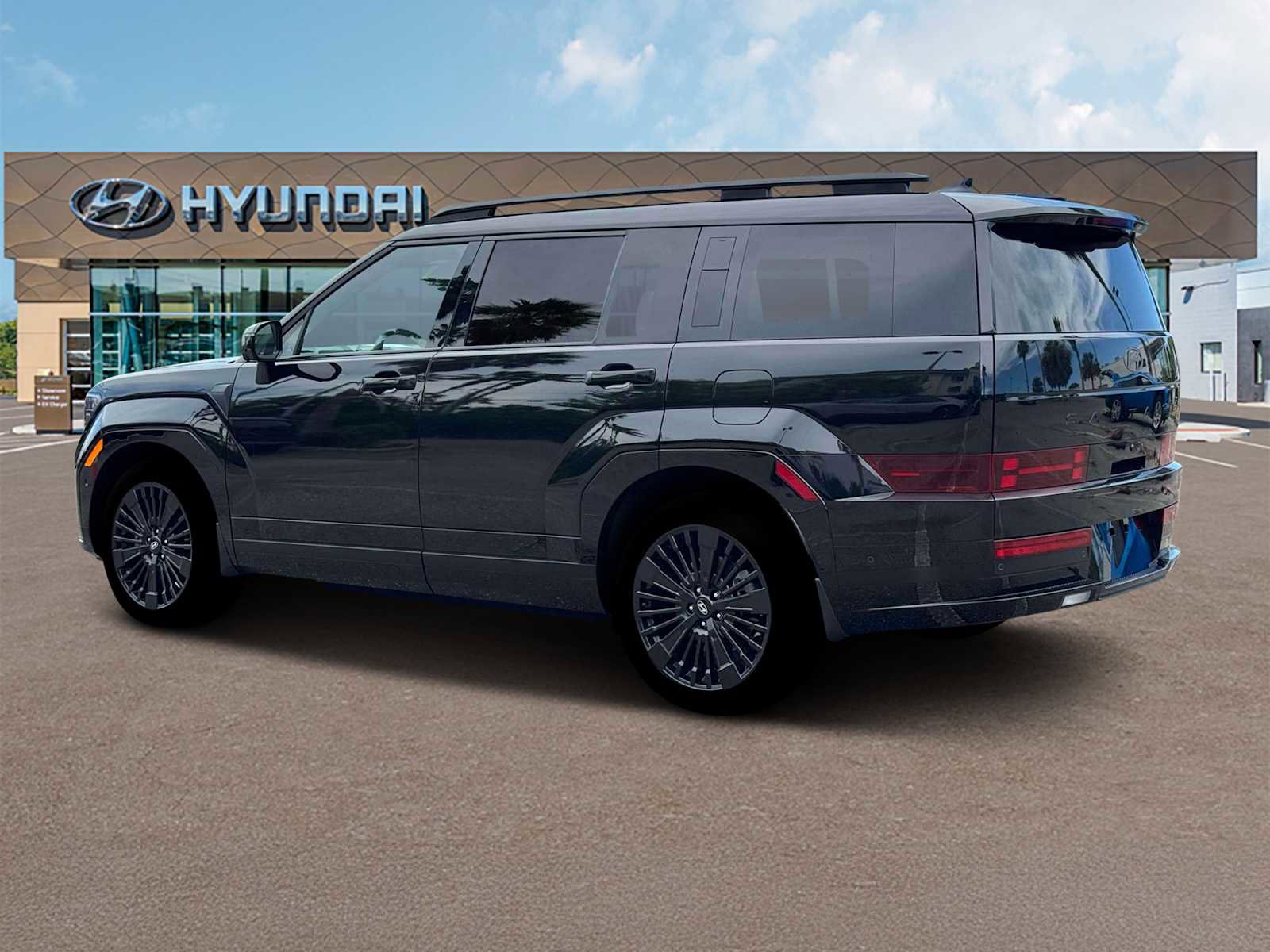 New 2026 Hyundai Santa Fe Calligraphy image 4