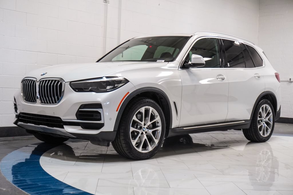 Used 2023 BMW X5 sDrive40i RWD image 4