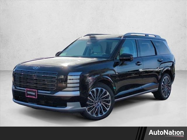 New 2026 Hyundai Palisade Calligraphy image 1
