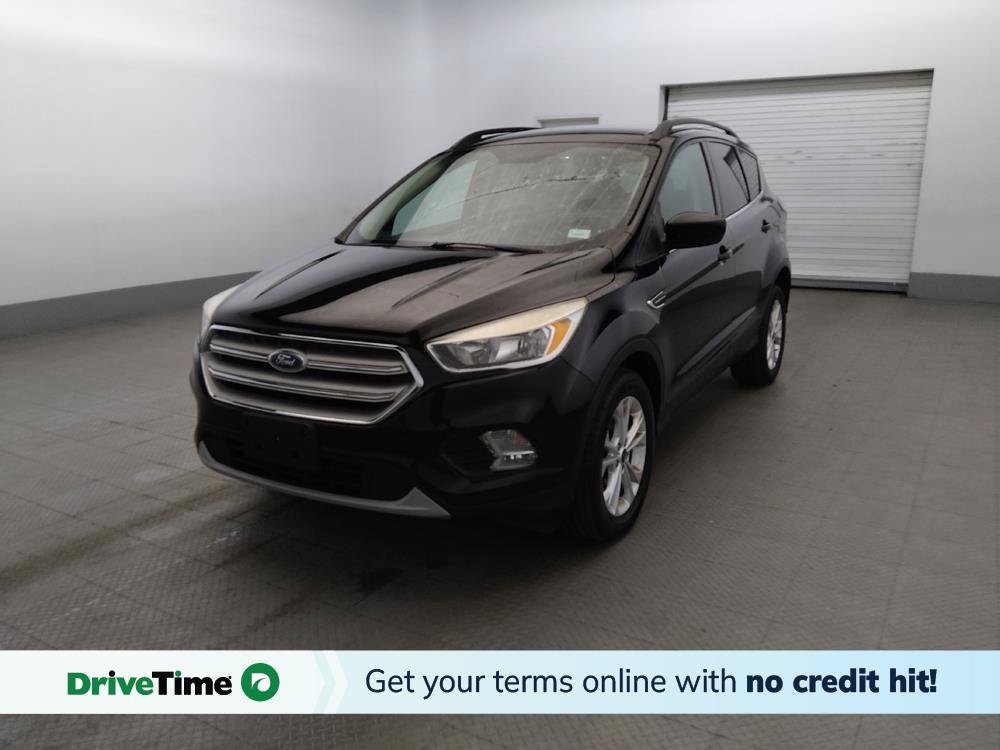 Used 2018 Ford Escape SE w/ SE Sync 3 Package