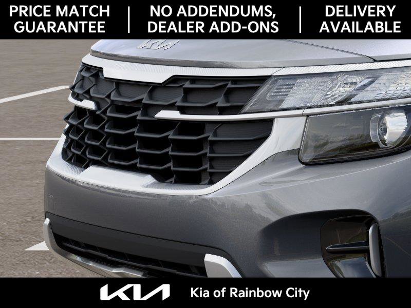 New 2026 Kia Seltos LX image 14