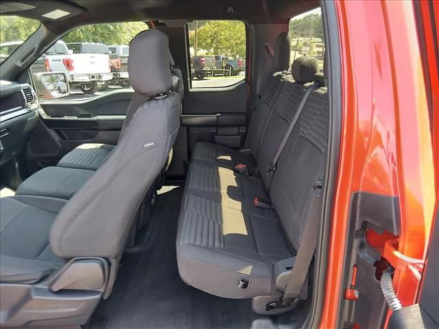 Used 2023 Ford F150 XL w/ STX Appearance Package RWD image 13