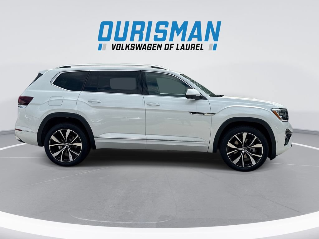 New 2026 Volkswagen Atlas SEL Premium R-Line AWD/4WD image 9