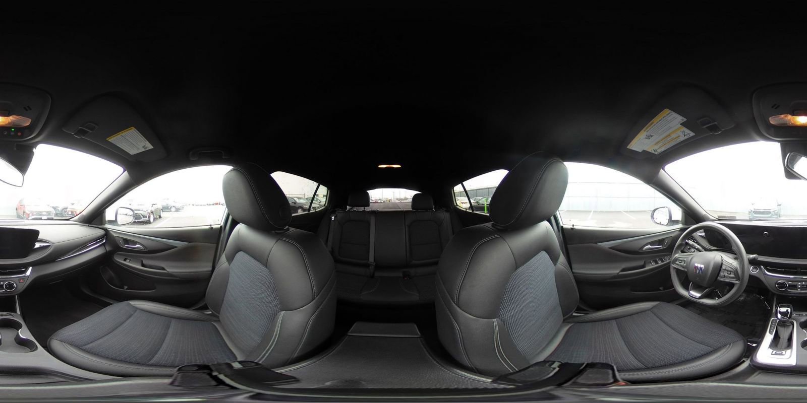 Used 2025 Buick Envista Preferred image 42