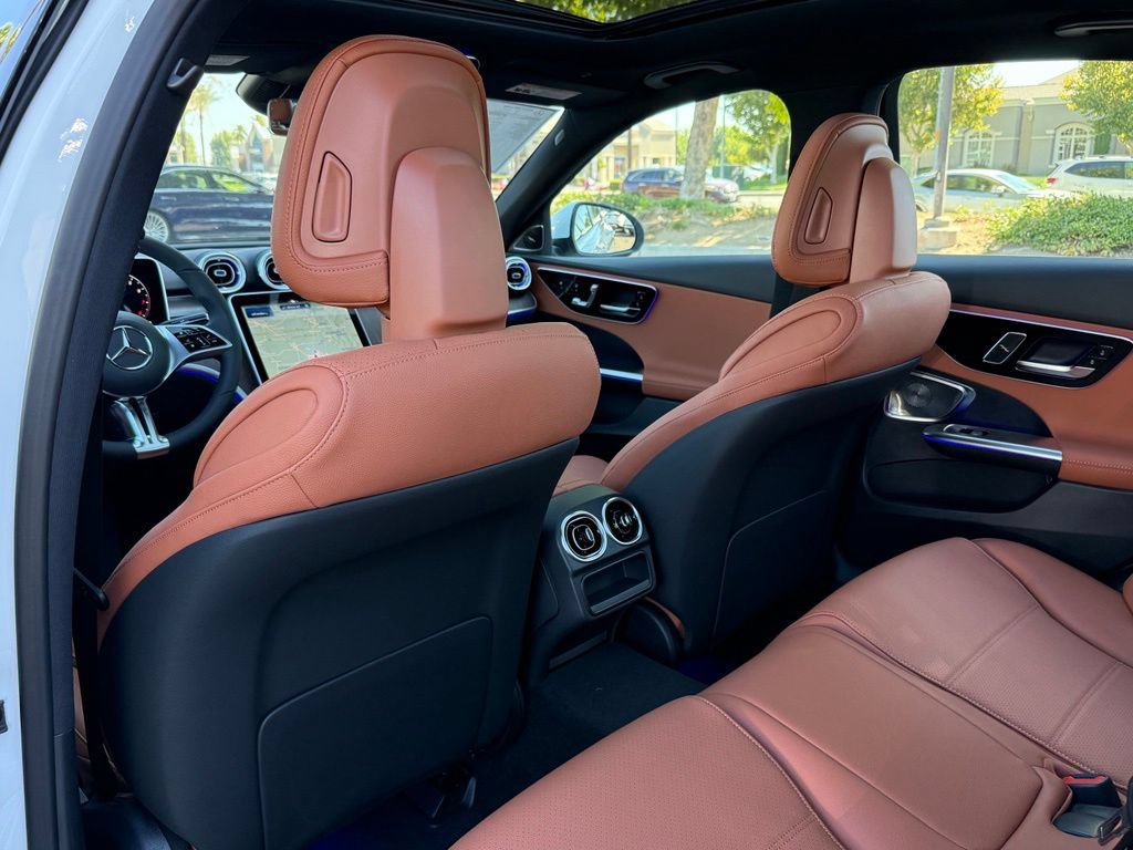 New 2026 Mercedes-Benz C 300 Sedan image 24