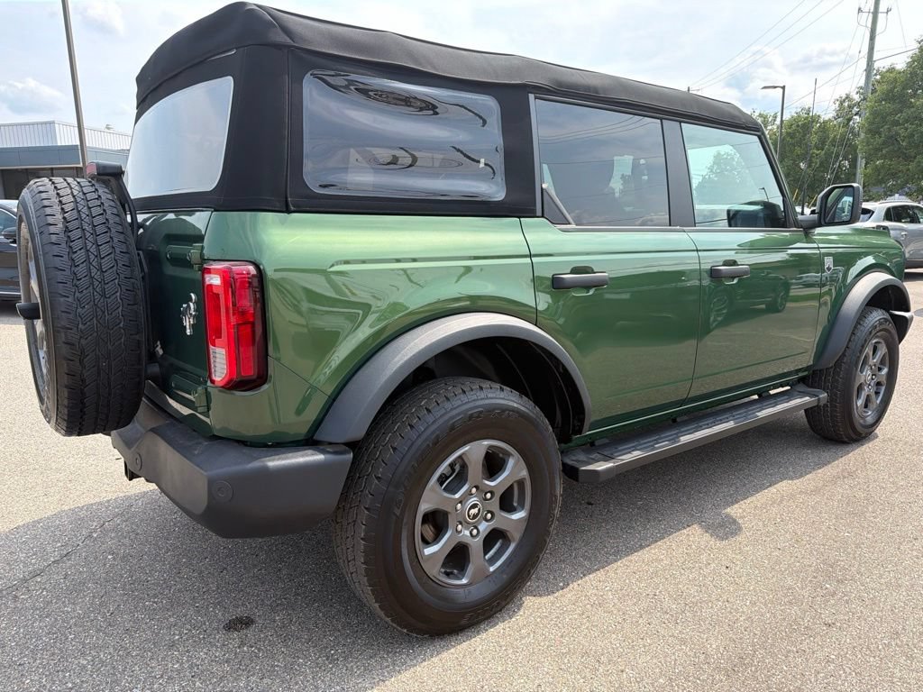 Used 2023 Ford Bronco Big Bend AWD/4WD image 6