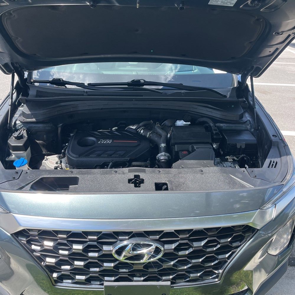 Used 2019 Hyundai Santa Fe AWD w/ Cargo Package image 24