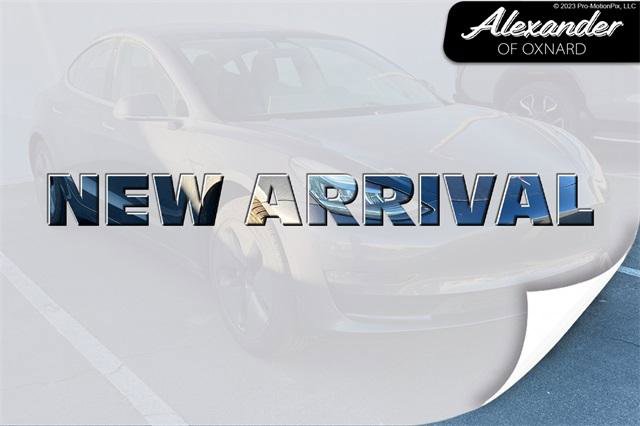 Used 2018 Tesla Model 3 Long Range