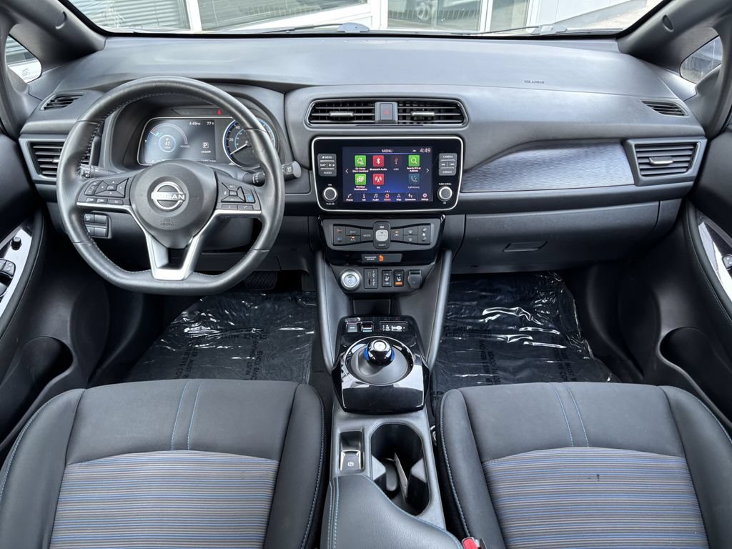 Used 2025 Nissan Leaf SV Plus FWD image 19