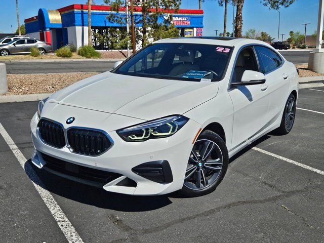 Used 2023 BMW 228i Gran Coupe 228i w/ Convenience Package video 1