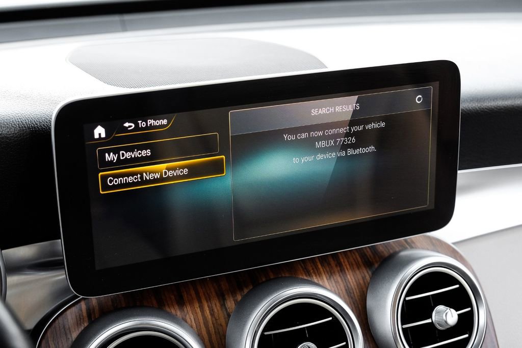 Used 2022 Mercedes-Benz GLC 300 w/ Premium Package Lite image 32