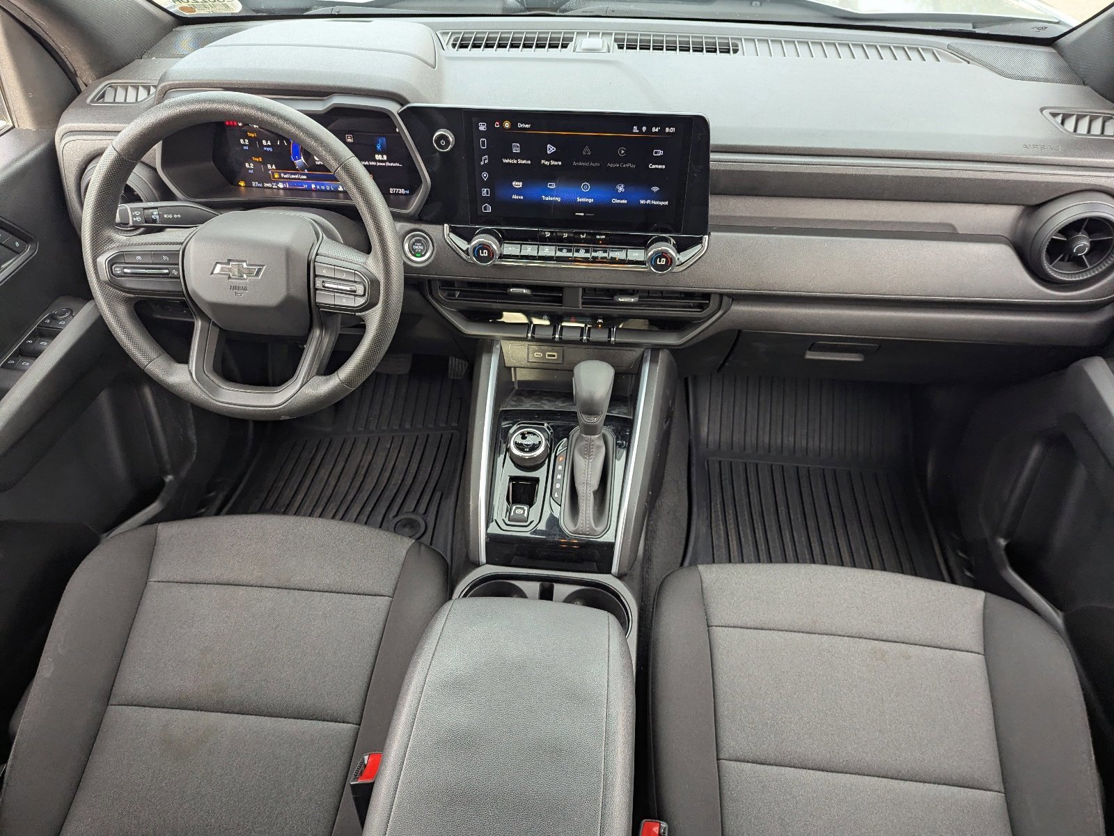 Used 2025 Chevrolet Colorado Trail Boss image 15