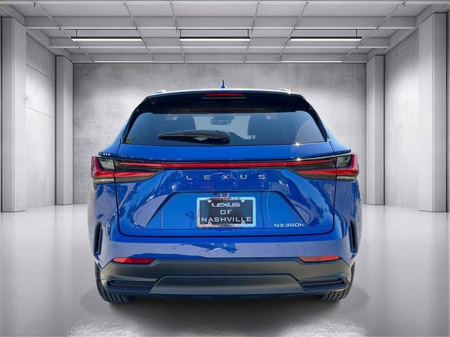New 2026 Lexus NX 350h FWD w/ Premium image 4