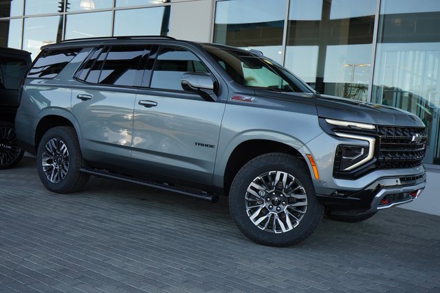 New 2026 Chevrolet Tahoe Z71 image 1