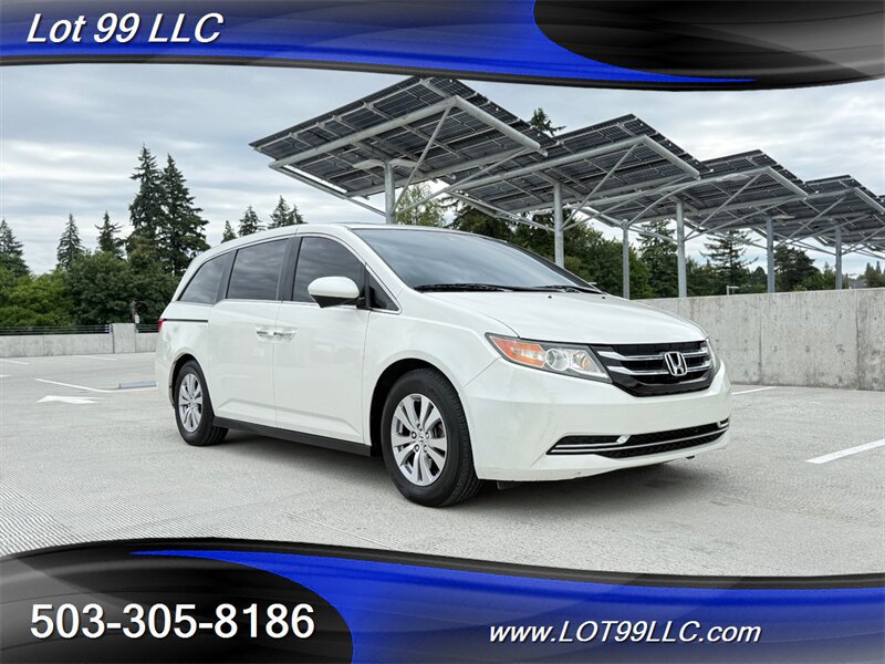 Used 2015 Honda Odyssey EX-L image 12