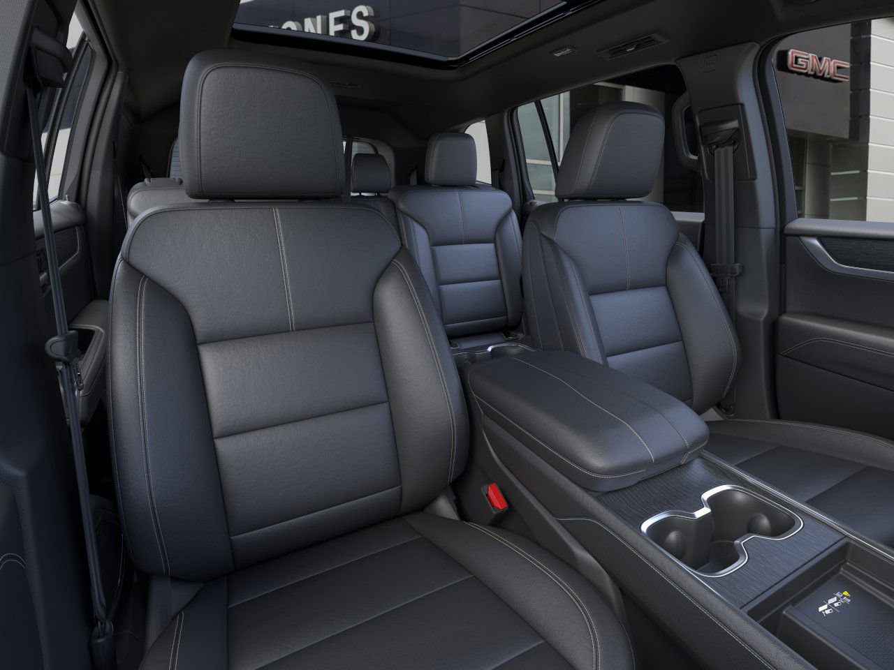 New 2026 GMC Acadia Elevation w/ Black Edition image 16