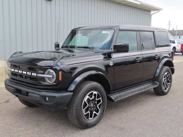 Used 2025 Ford Bronco Outer Banks AWD/4WD image 7
