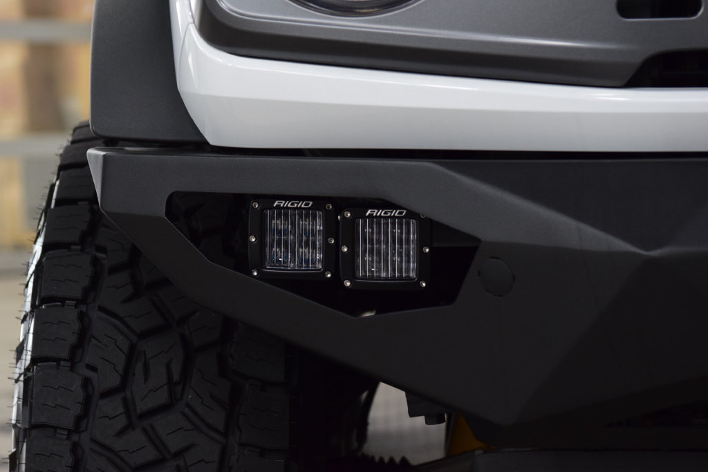 Used 2024 Ford Bronco Badlands AWD/4WD image 12