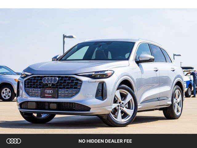 New 2026 Audi Q5 Prestige