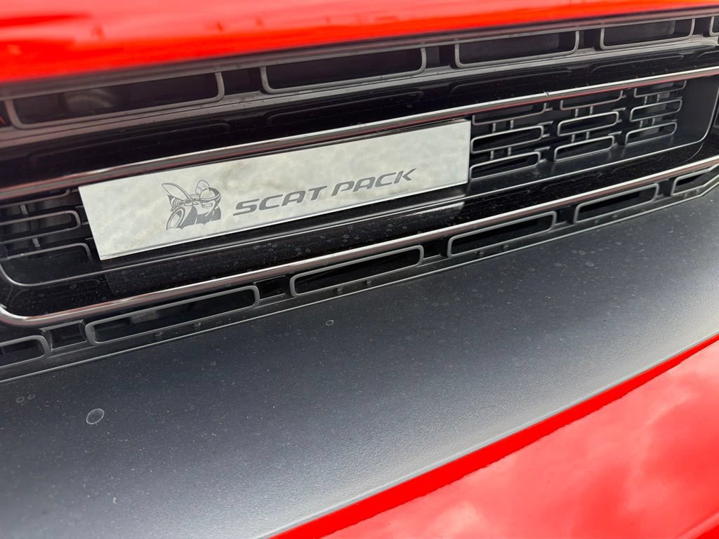 Used 2022 Dodge Challenger R/T Scat Pack w/ Plus Package RWD image 34