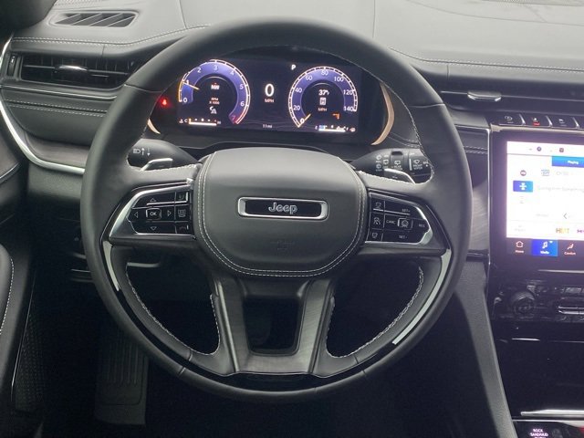 New 2025 Jeep Grand Cherokee L Overland w/ Advanced Protech Group III image 41