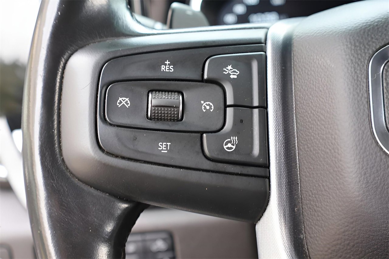 Used 2022 GMC Sierra 1500 SLT w/ SLT Premium Plus Package image 24