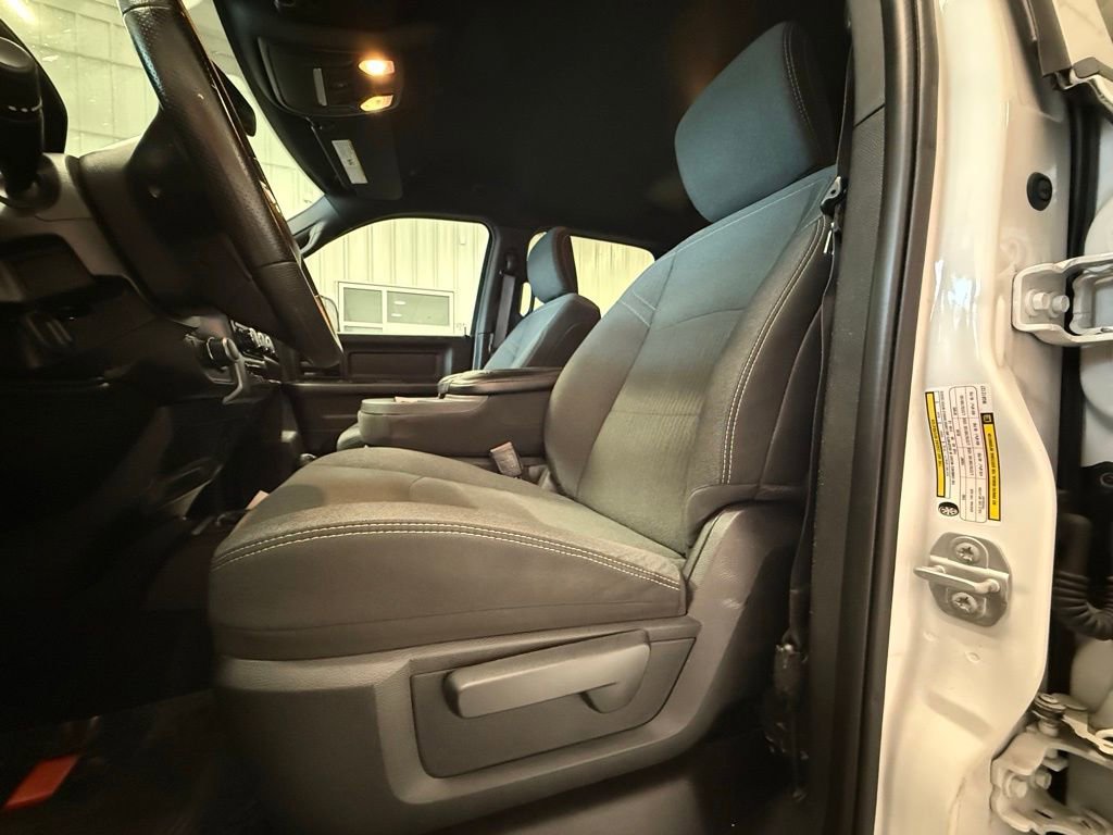 Used 2021 RAM 2500 Tradesman image 10