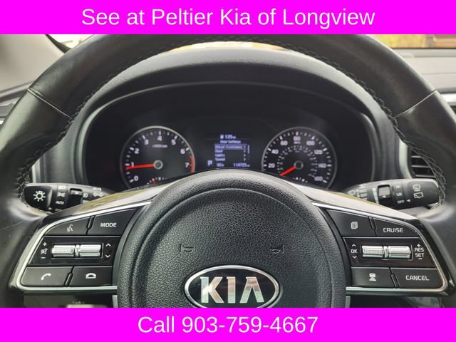 Used 2020 Kia Sportage EX w/ EX Technology Package FWD image 32