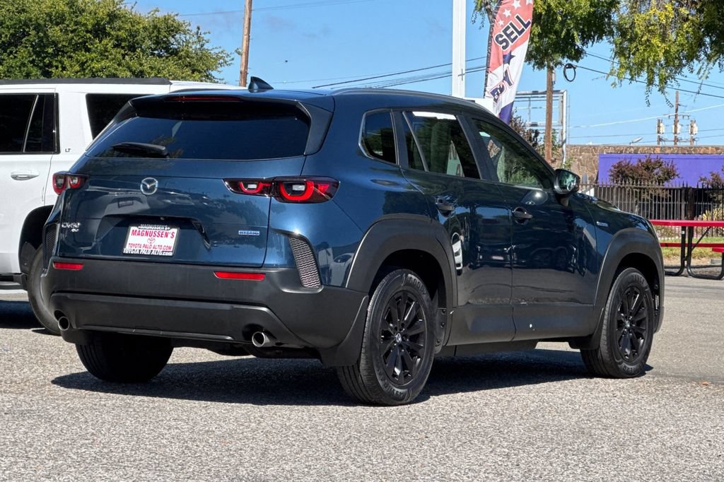 Used 2025 MAZDA CX-50 2.5 Hybrid w/ Weather Package AWD/4WD image 3