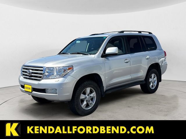 Used 2009 Toyota Land Cruiser AWD/4WD image 1