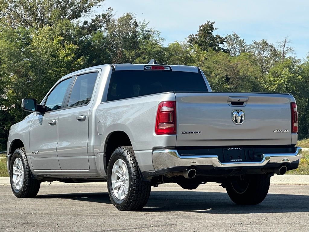 Used 2024 RAM 1500 Laramie image 6
