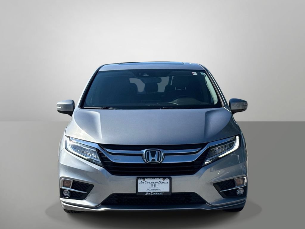 Used 2018 Honda Odyssey Elite image 26