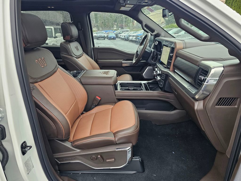 New 2026 Ford F250 King Ranch image 10