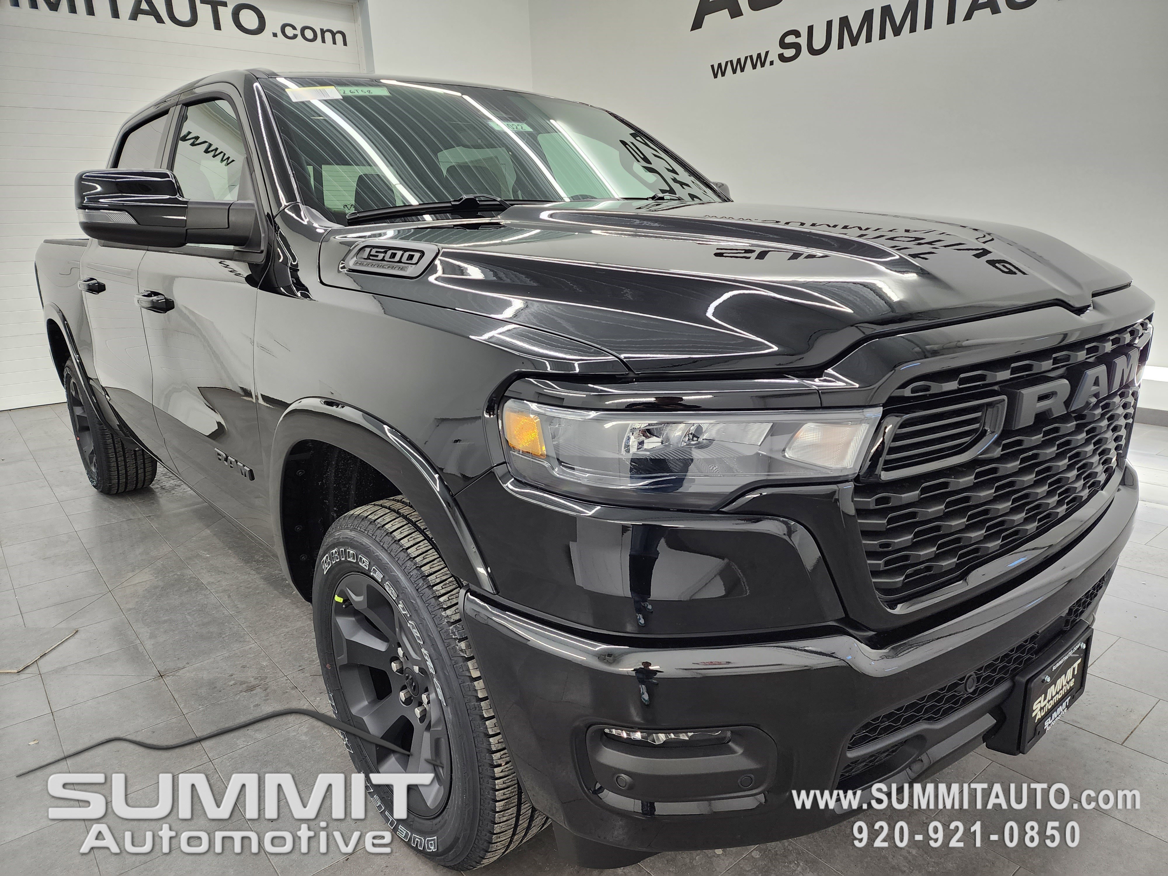 New 2026 RAM 1500 Big Horn image 2