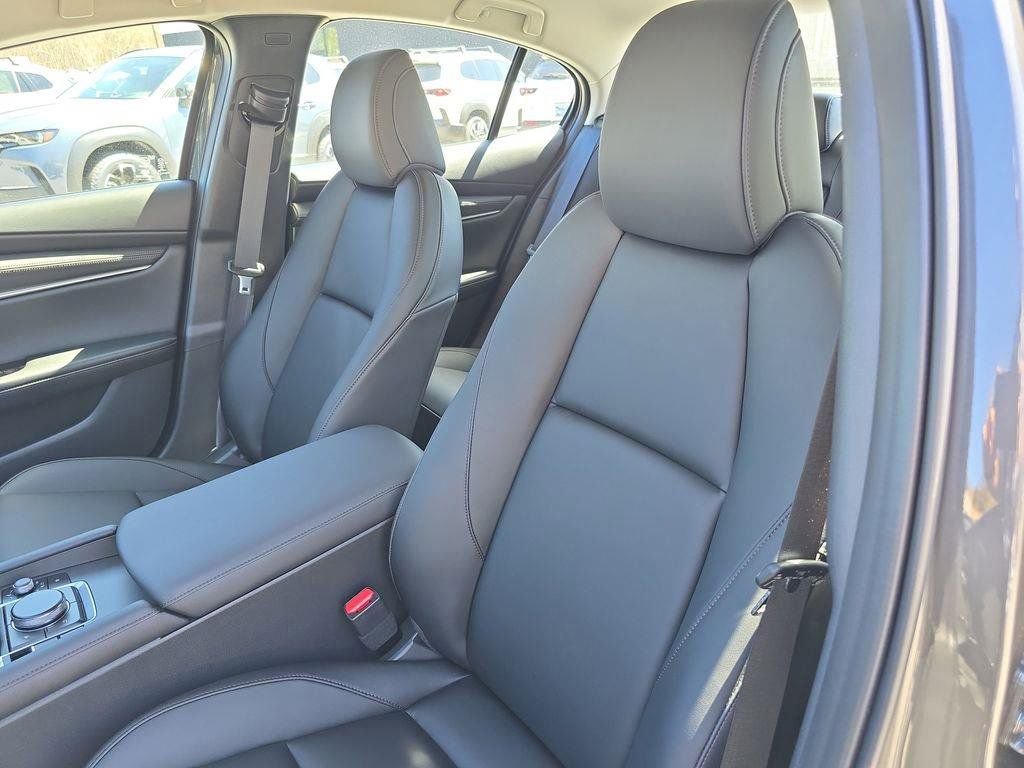 New 2026 MAZDA MAZDA3 s Sport image 20