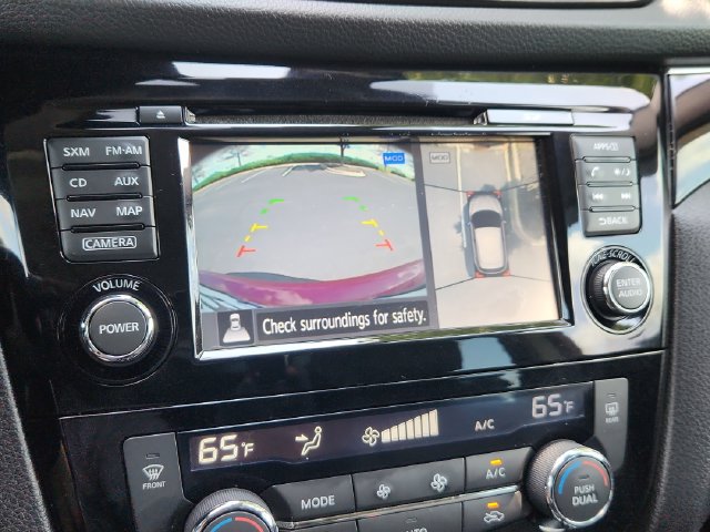 Used 2018 Nissan Rogue Sport SL w/ SL Premium Package FWD image 44