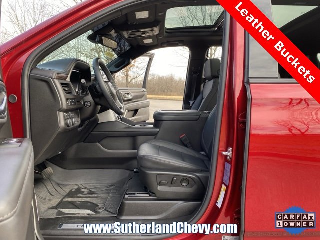 Certified 2024 Chevrolet Tahoe Z71 w/ Luxury Package image 17