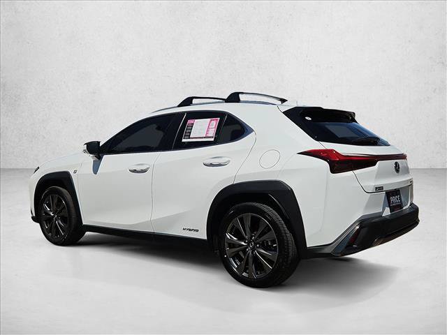Used 2019 Lexus UX 250h F Sport w/ F Sport Premium Package AWD/4WD image 9