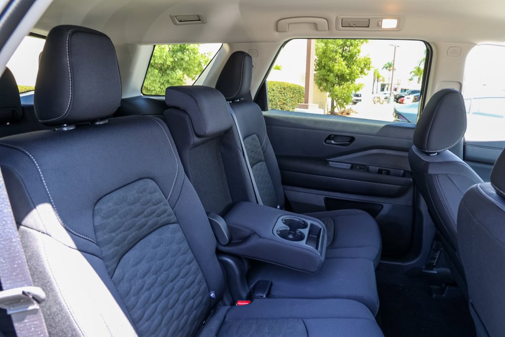 New 2026 Nissan Pathfinder SV FWD image 19