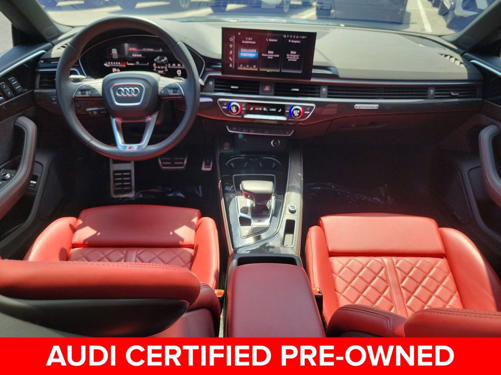 Certified 2024 Audi S5 Premium Plus w/ Premium Plus Package image 22