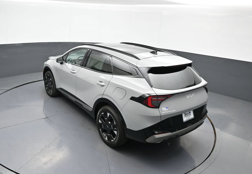 Certified 2026 Kia Sportage SX AWD/4WD image 41