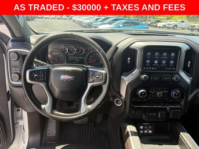 Used 2021 Chevrolet Silverado 1500 RST w/ All Star Edition Plus RWD image 19