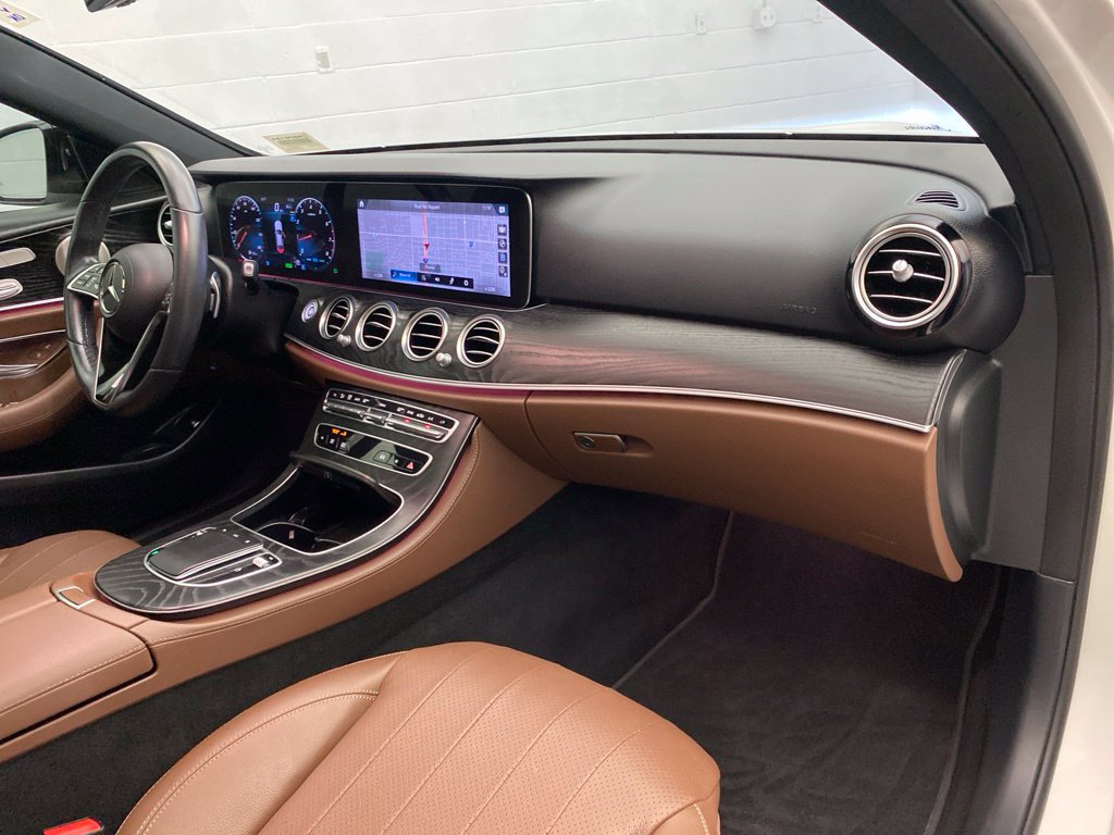 Used 2023 Mercedes-Benz E 450 4MATIC Sedan image 25