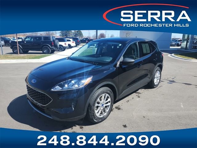 Used 2022 Ford Escape SE w/ Convenience Package image 1
