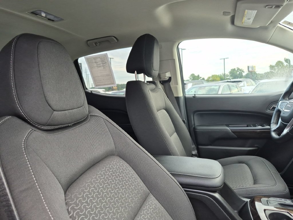 Used 2021 GMC Canyon Elevation w/ Trailering Package RWD image 31