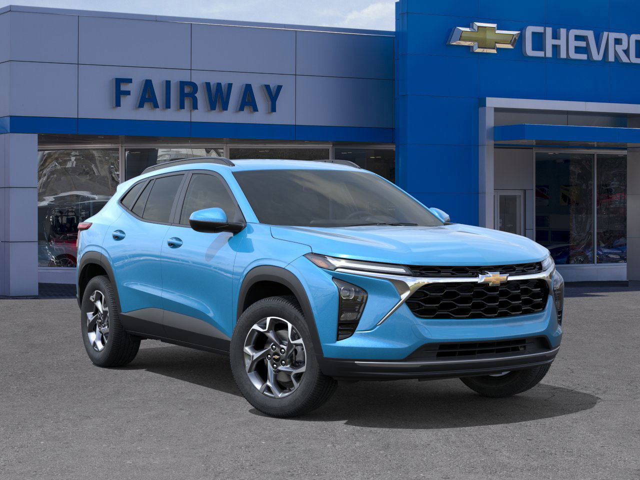 New 2026 Chevrolet Trax LT w/ Driver Confidence Package image 7
