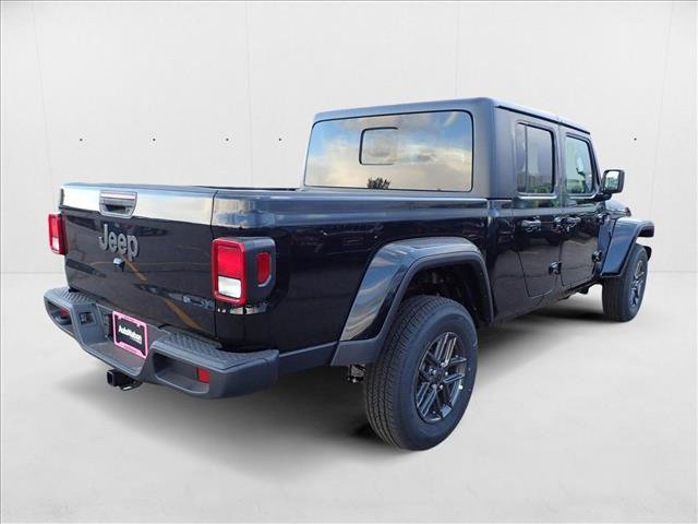New 2025 Jeep Gladiator Sport AWD/4WD image 4