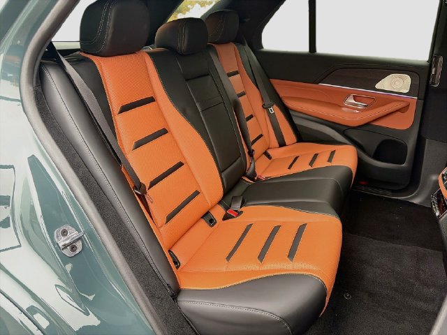 New 2027 Mercedes-Benz GLE 53e AMG 4MATIC image 27