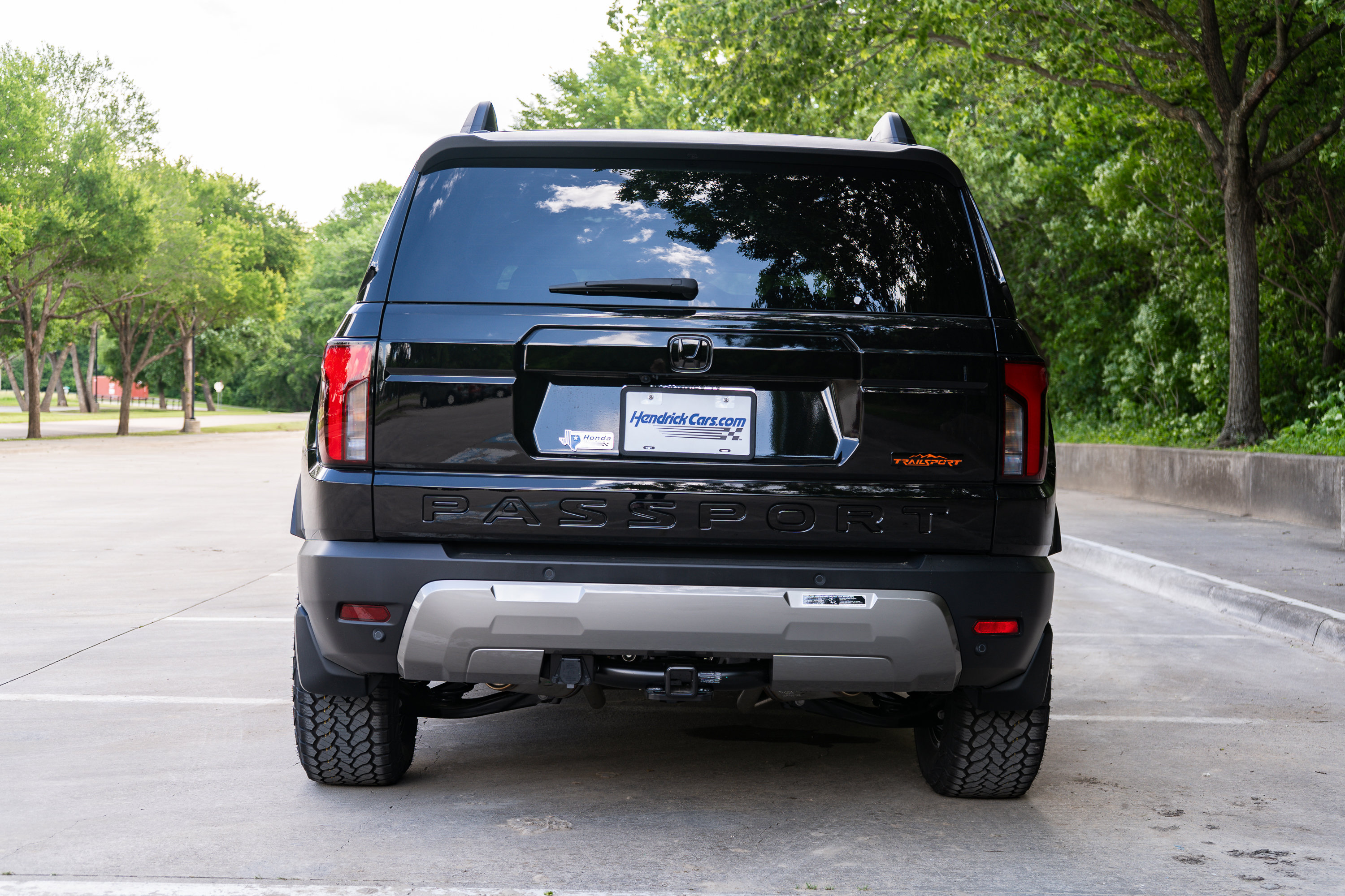 New 2026 Honda Passport TrailSport Elite image 8